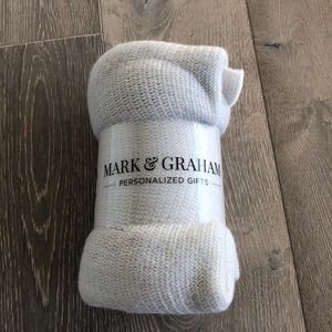 Mark & Graham Throw *NEW*